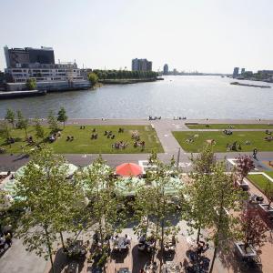 Hotel New York, Rotterdam