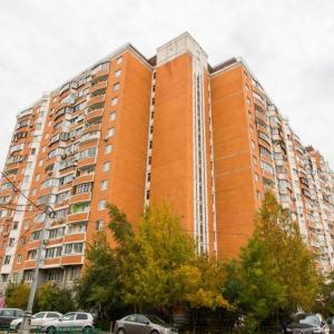 Tretyakow Apart Taldomskaya