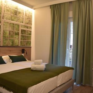 Casp Green House