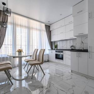 Аркадія, сучасна світла квартира 36 жемчужина fainorent