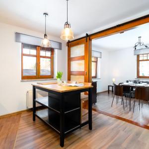 Apartament przy Kamieńczyku