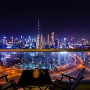 Royal Club By RVHR, Paramount Tower B, Business Bay