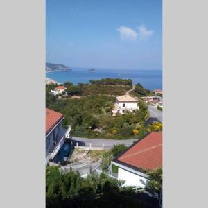Mansarda a Noli e Spotorno