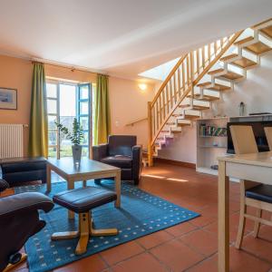 Feriendorf Rugana - Komfort Appartement mit 2 Schlafzimmern und Terrasse A71