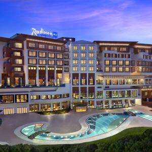 Radisson Blu Hotel & Spa, Istanbul Tuzla