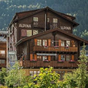 Hotel Alpina
