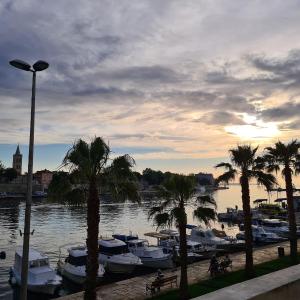 Zadar sea view