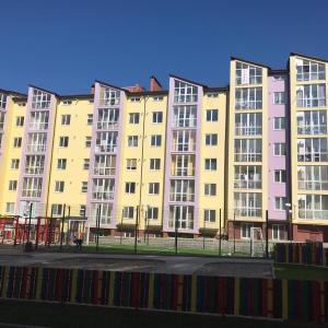 Комфортні апартаменти 56, квартира-студія