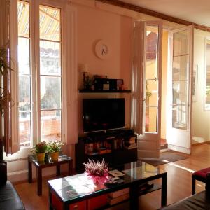 Barcelona Central Garden Hostal