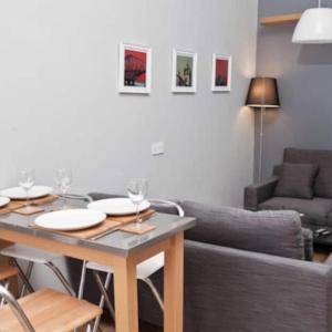 Royal Mile Apartment