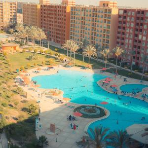 Porto Golf Marina Aqua Park & Beach Access by Best of Bedz