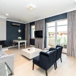 Black Pearl - Neptun Park by OneApartments