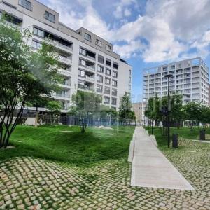 Urban Residence C707, free garage parking