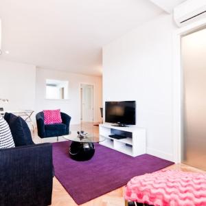 Spacious Temporary Apartment in Madrid Argüelles Close to Moncloa, Chamberí & Gran Vía, Princesa V