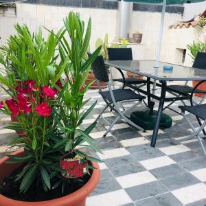 La Terrazza di Aida, appartamento con Terrazza nel Centro di Verona