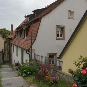 Ferienwohnung An der Stadtmauer