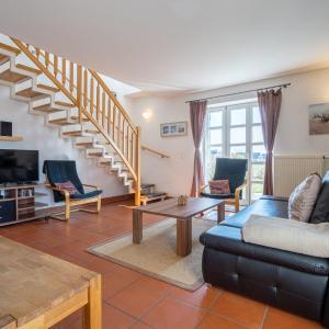 Feriendorf Rugana - Komfort Appartement mit 2 Schlafzimmern und Terrasse B01