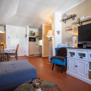 Feriendorf Rugana - Komfort Appartement mit 1 Schlafzimmer B09