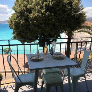 I love Nice - FACE MER, DESIGN, TERRASSE, ASC, WIFI, CLIM