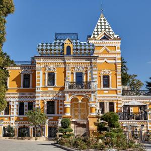 Boutique hotel Khludov estate