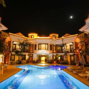 Dalyan Hotel Nish Caria
