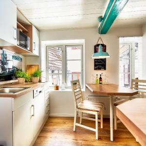 fewo1846 - Hafen-Butze - komfortable Wohnung in historischem Gebäude im Stadtzentrum