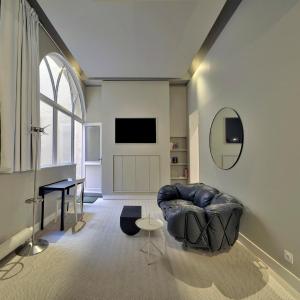 Le Nuage - Studio design à Triangle d'Or