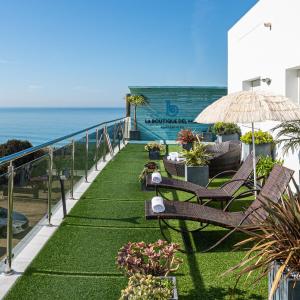 Apartamentos Turísticos La Boutique del Mar