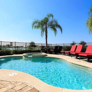 Lively 5 Bdrm Home with Water Views at Reunion