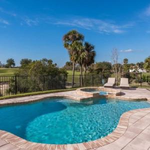 Classic 4 Bdrm Home with Golf Course Views at Reunion