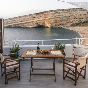 Nostos Cave Seaview Apartment