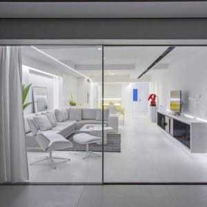 White Penthouse