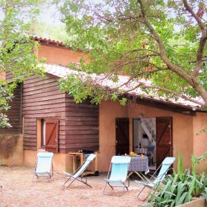 Holiday Home Les maisons de la forêt by Interhome