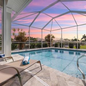 STUNNING Gulf Access Villa with Heated Pool - Villa Southern Paradise - Roelens Vacations