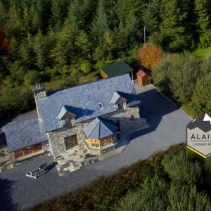 Álaind Lodges, Sneem