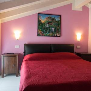 Apartment Viole, cozy attic set in the old town next to the lake