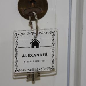 B&B Alexander-Room and Breakfast