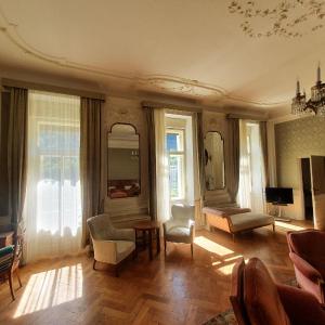 Belle Époque Panorama Apartment