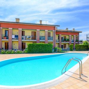 Rosa del Lago Apartment