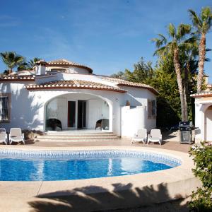 Villa Oasis - Costa CarpeDiem