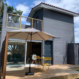 LE CHALET DE L'OCÉAN