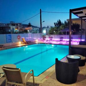 Zannis Hotel