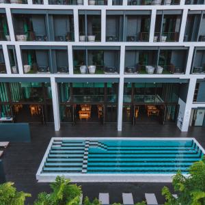 Blu Monkey Hub and Hotel Chanthaburi