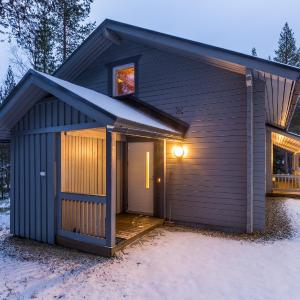 Holiday Home Yllästieva