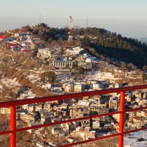 Peak Point Hotel & Apartments