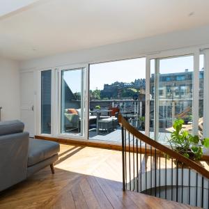 The Edinburgh Rooftop Terrace