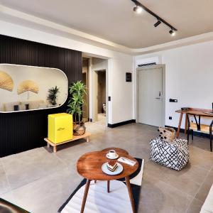 Luff Suites