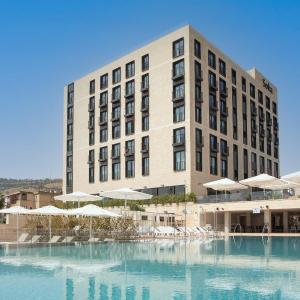 Sofia Hotel Sea Of Galilee