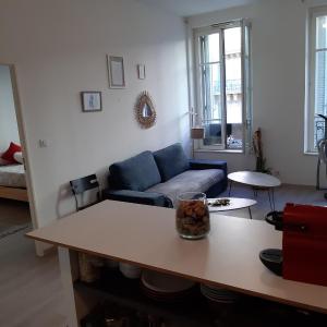 Magnifique logement entier T2 vieux port