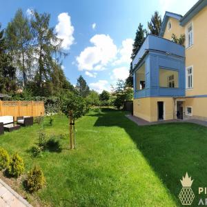 Weißer Hirsch Residenz mit Heideblick